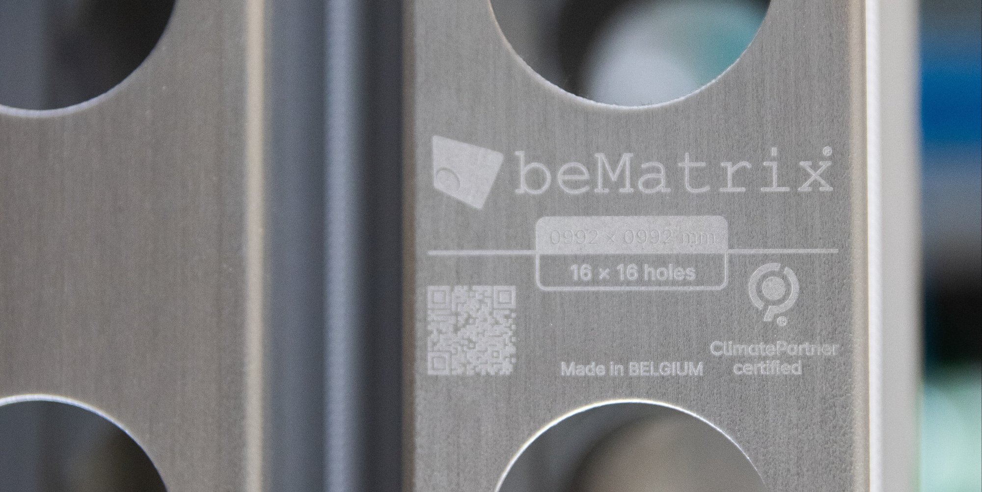 beMatrix Traveling Exhibitions